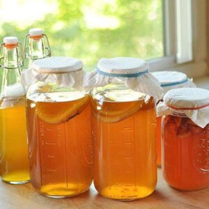 O que e Kombucha e Qual seus Beneficios